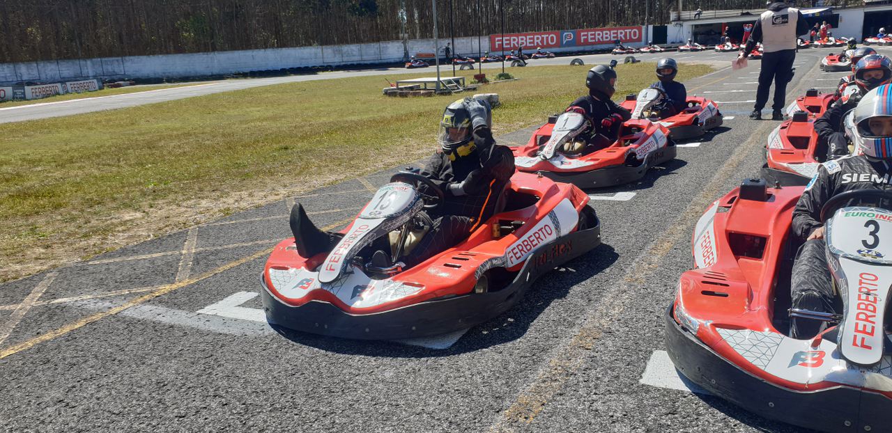 25º Campeonato Nacional Kart38